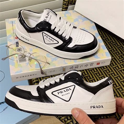 prada panda sneakers|new prada sneakers 2021.